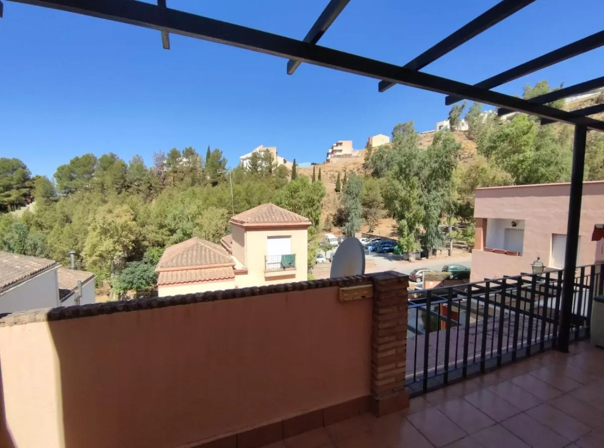 Duplex La Vega Apartment Cenes De La Vega 0*,