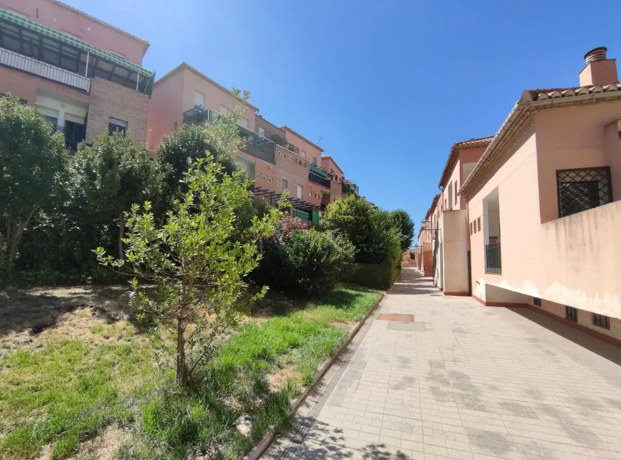 Duplex La Vega Apartment Cenes De La Vega