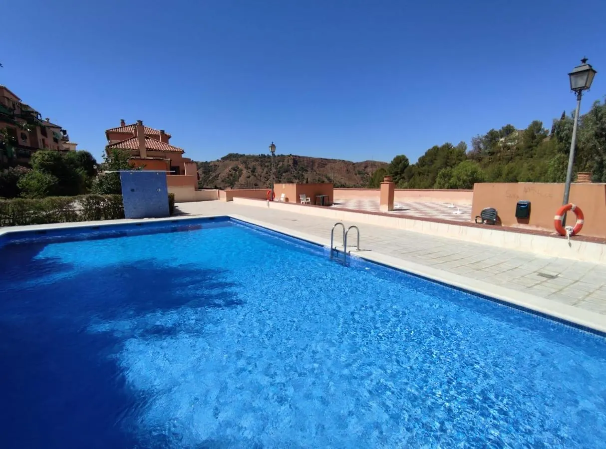 Duplex La Vega Apartment Cenes De La Vega 0*,  Spain