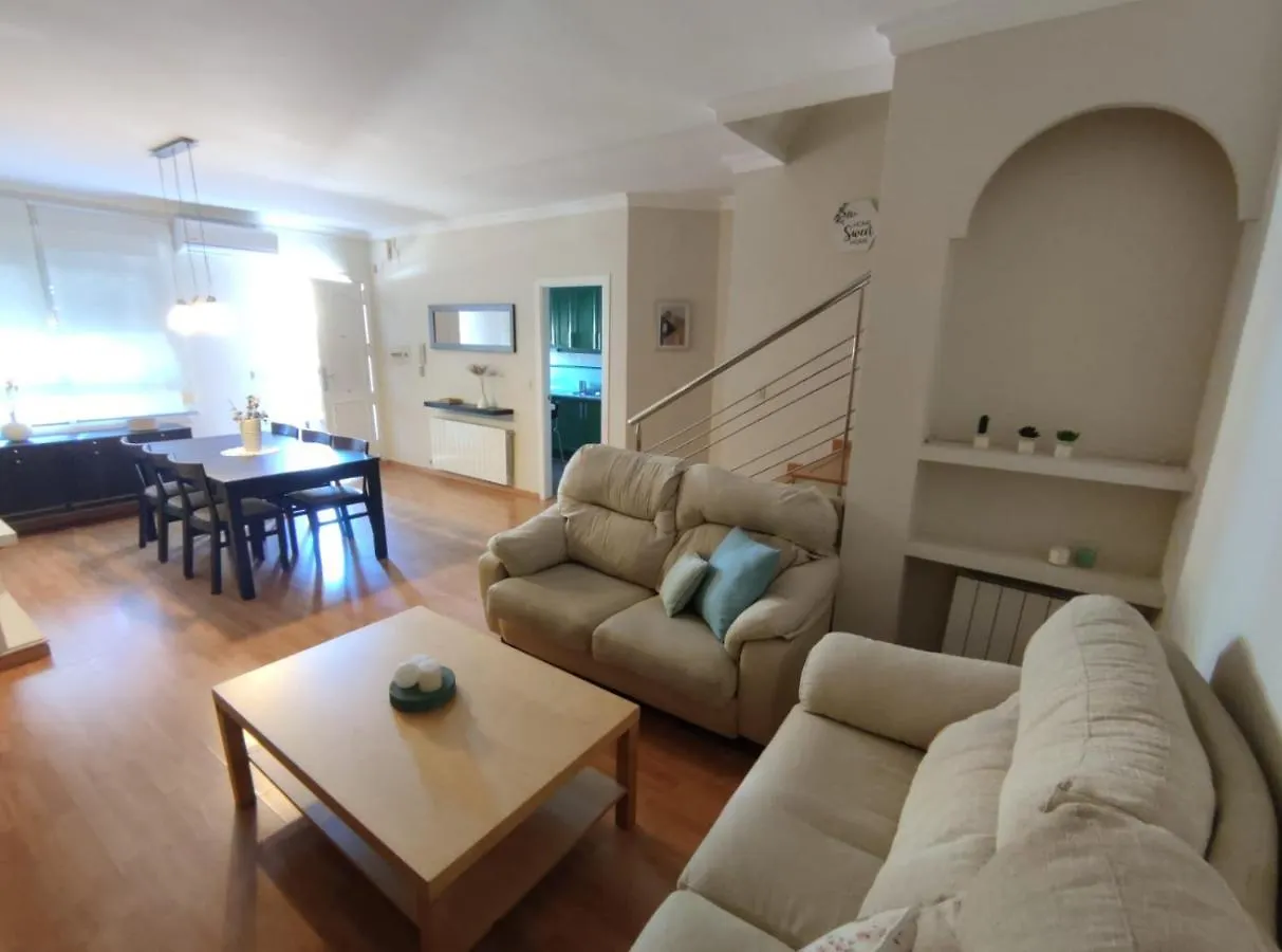 Duplex La Vega Apartment Cenes De La Vega