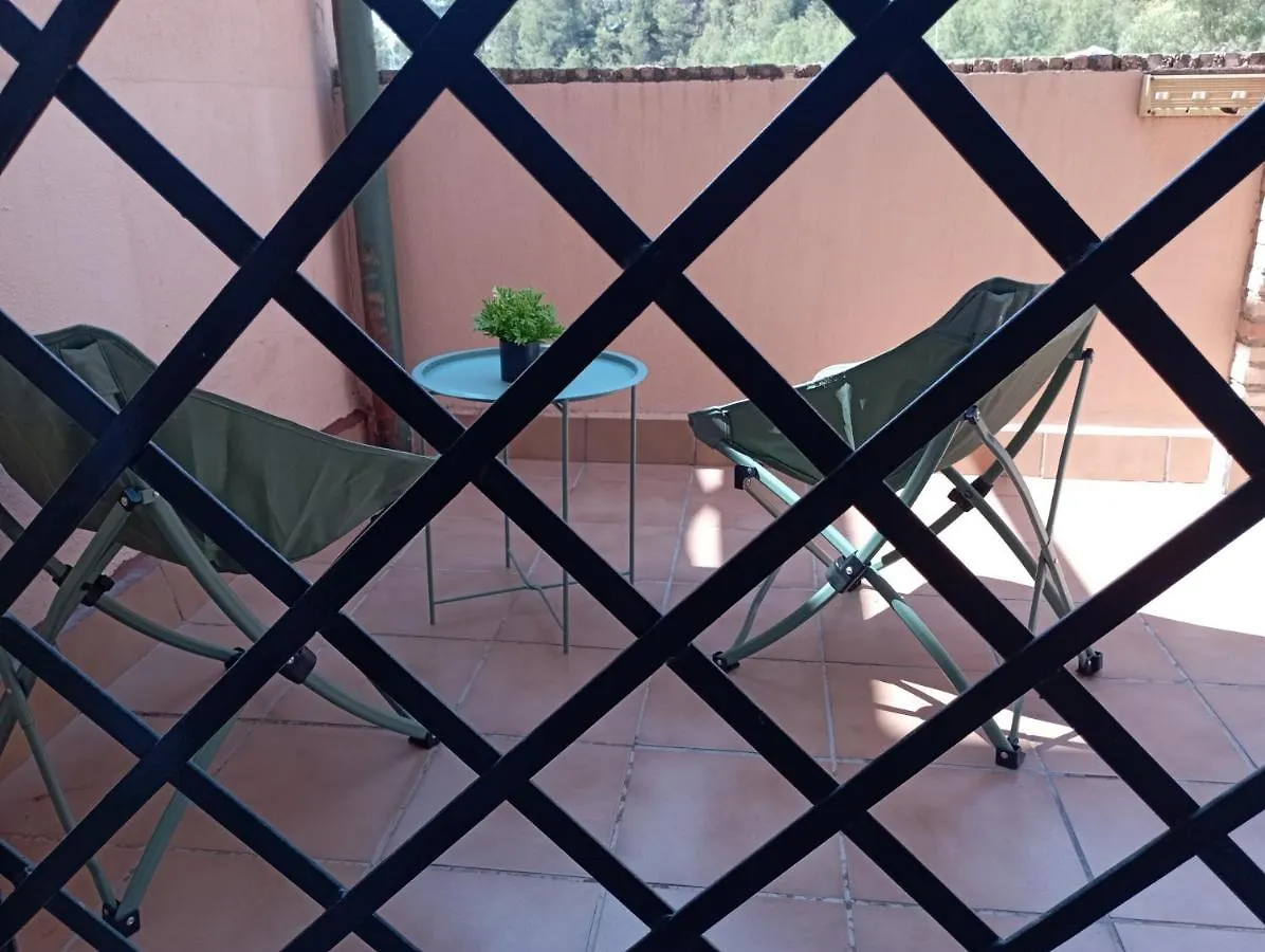Duplex La Vega Apartment Cenes De La Vega Spain