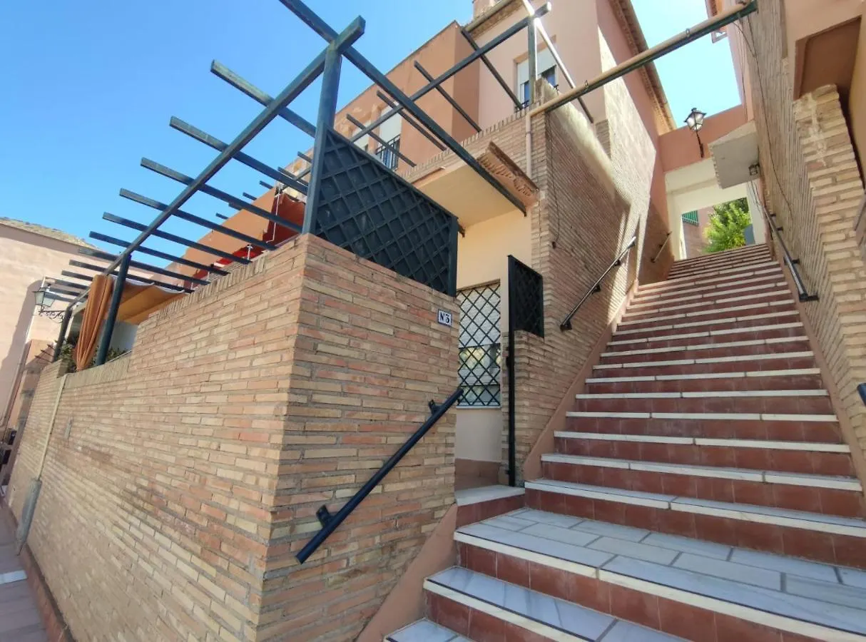 Duplex La Vega Apartment Cenes De La Vega 0*,  Spain