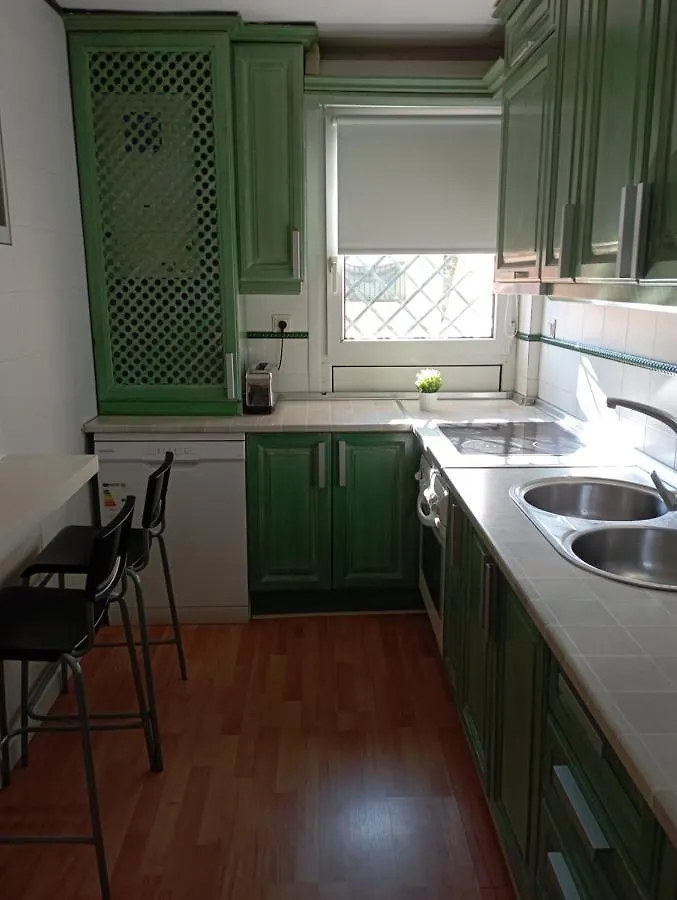 Duplex La Vega Apartment Cenes De La Vega Spain