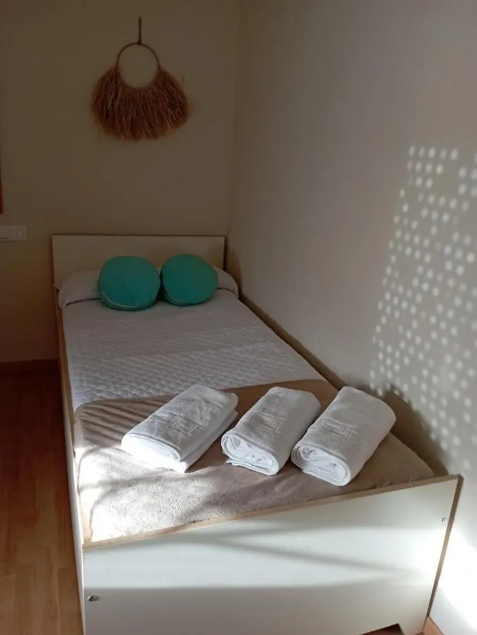 Duplex La Vega Apartment Cenes De La Vega 0*,  Spain