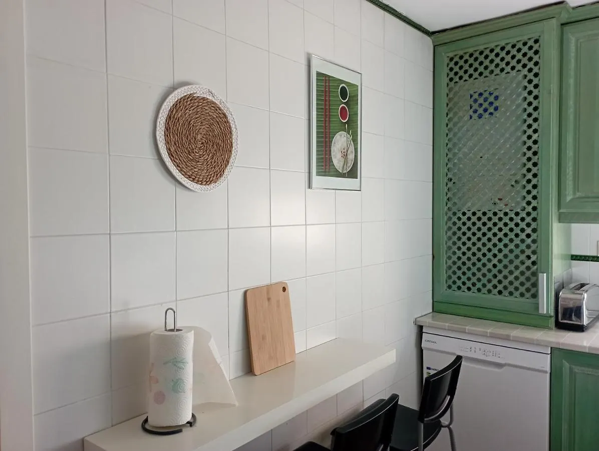 Duplex La Vega Apartment Cenes De La Vega 0*,  Spain