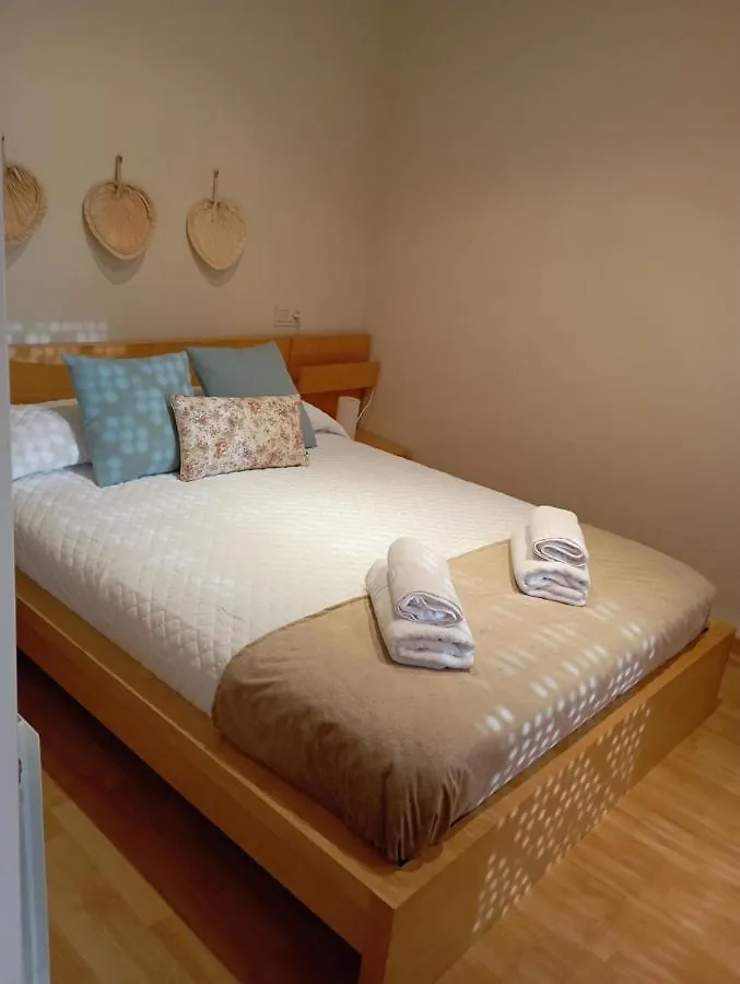 Apartmán Duplex La Vega Cenes De La Vega
